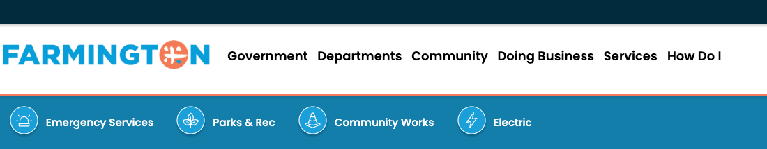 City of Farmington